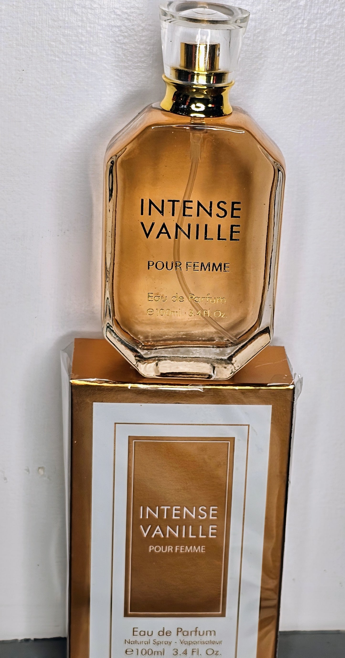 Intense Vanilla (W) image 1