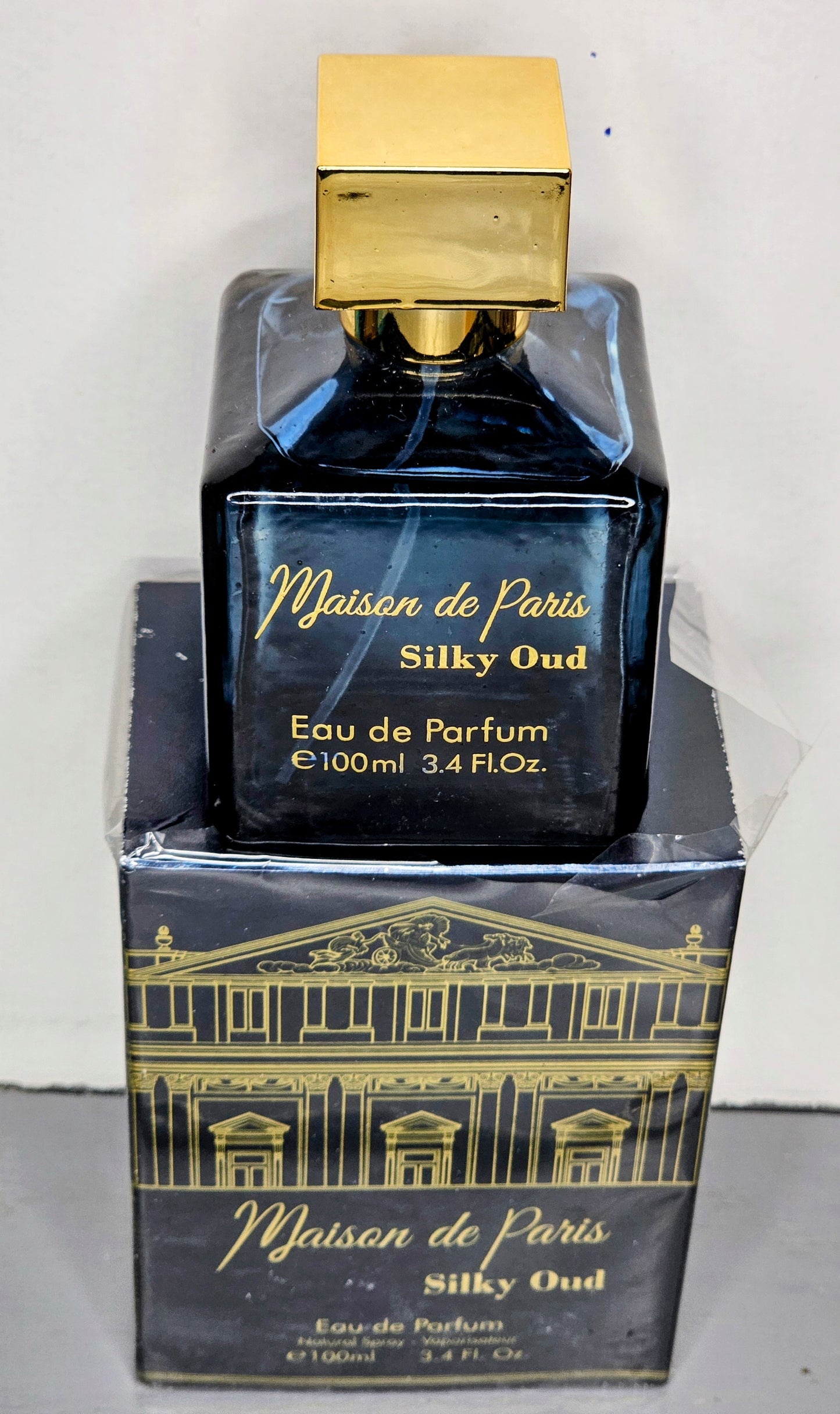 Silky Oud (M) image 1