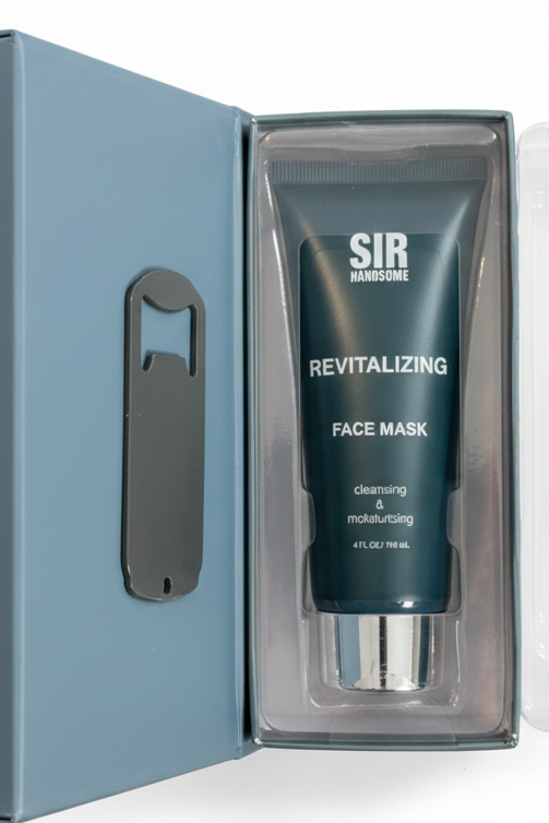 Blue Comfort Grooming Collection