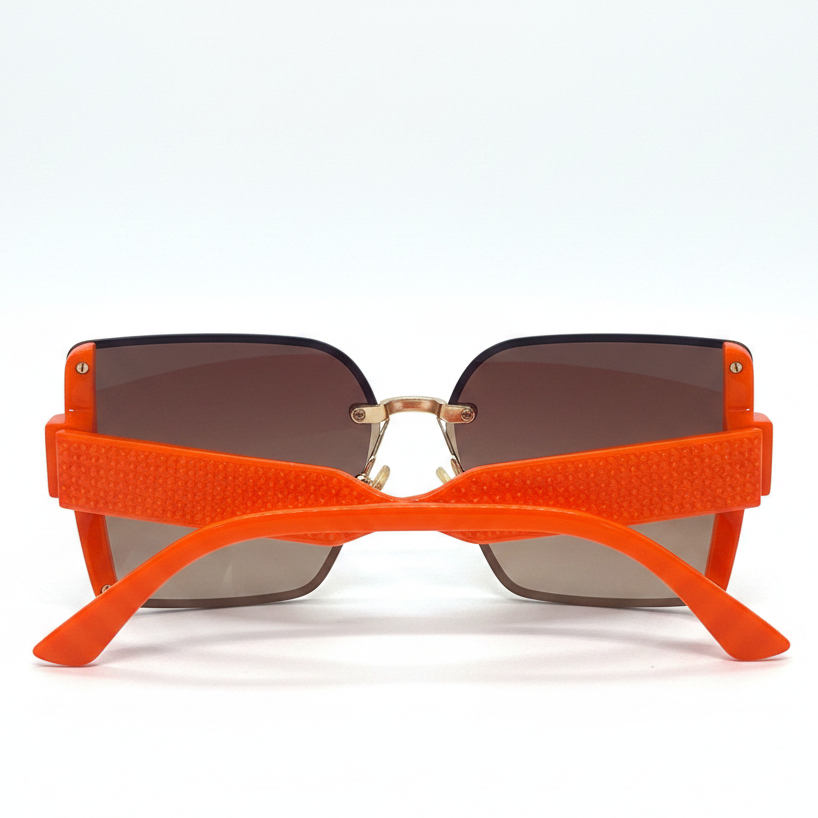 Solar Ember Sunglasses