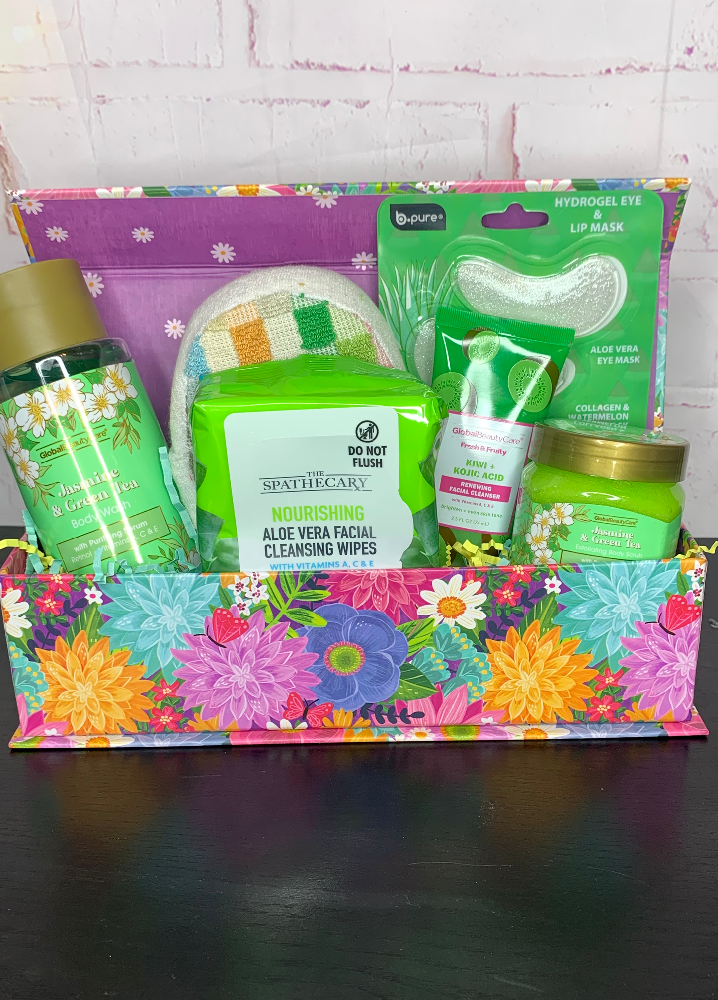 Jasmine & Green Tea Set image 2