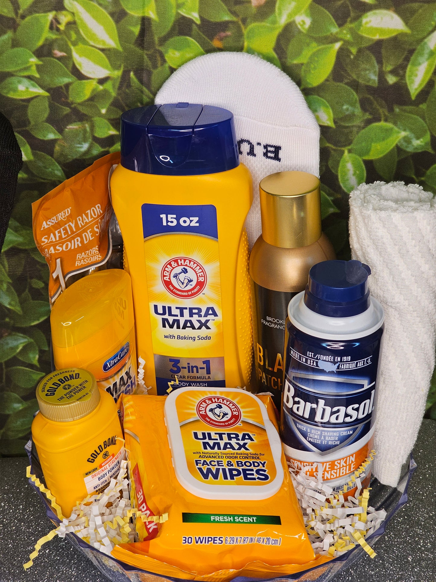 Ultra Shave Kit image 0