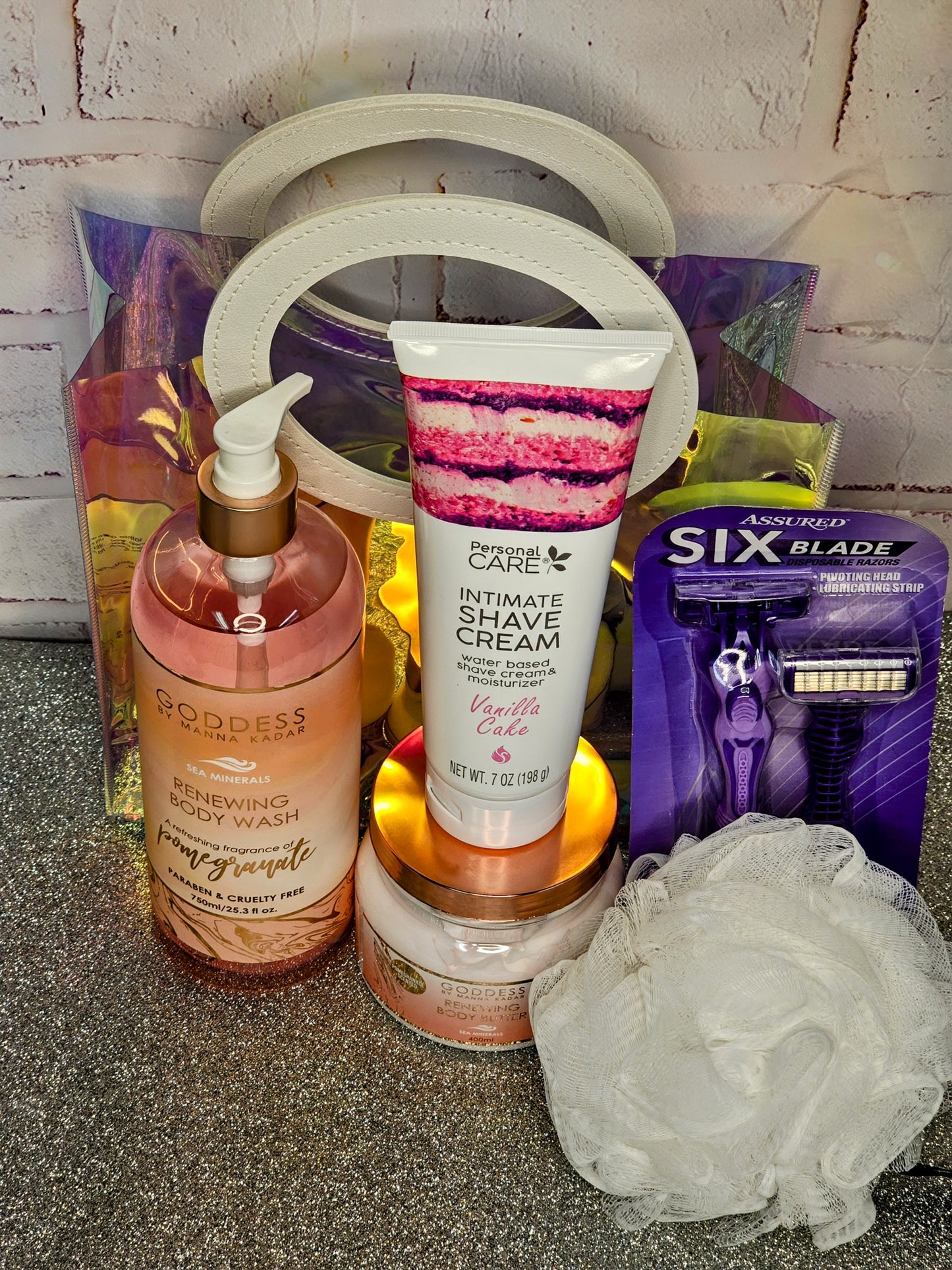 Pamper Essentials image 2