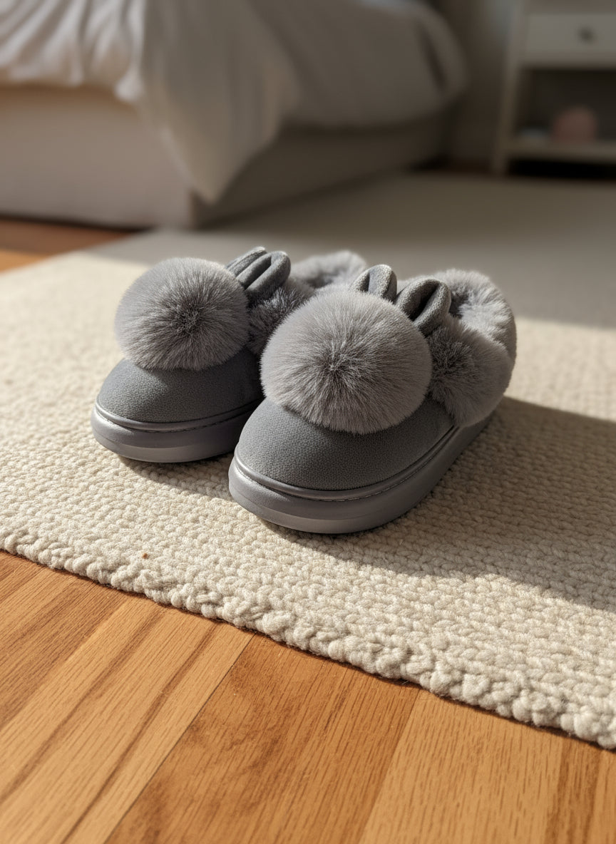 Cozy Plush Slippers image 2