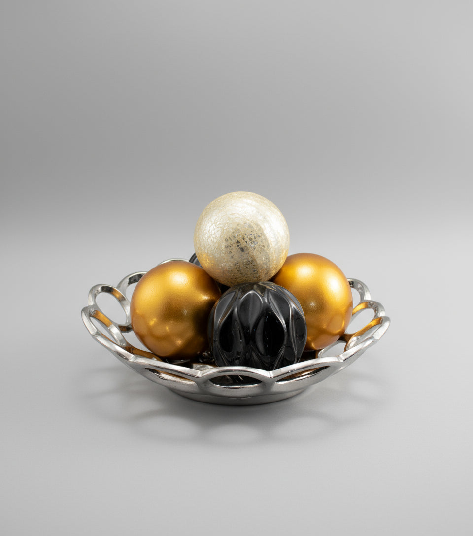 6pc Centerpiece set image 0