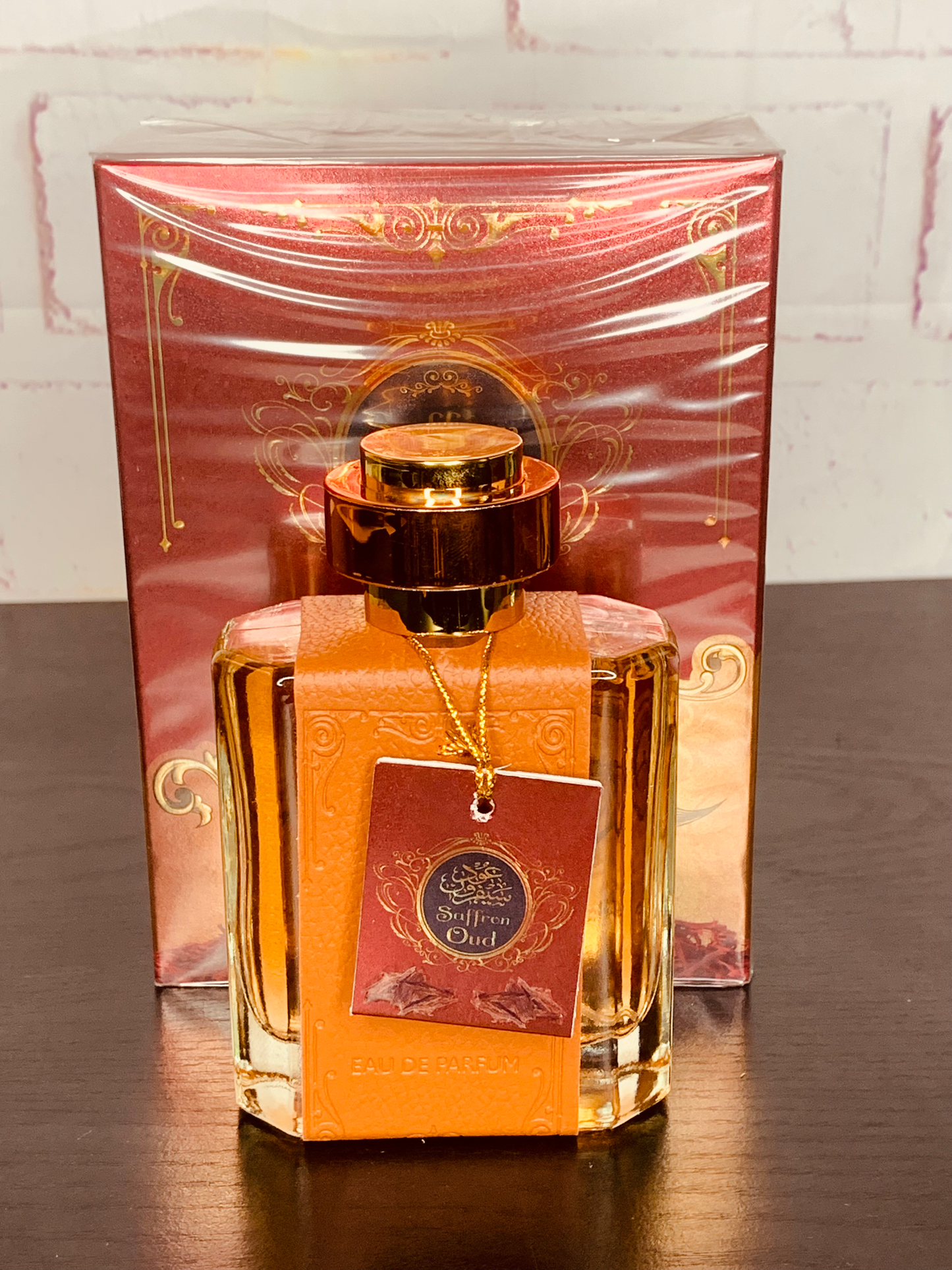 Saffron Oud image 1