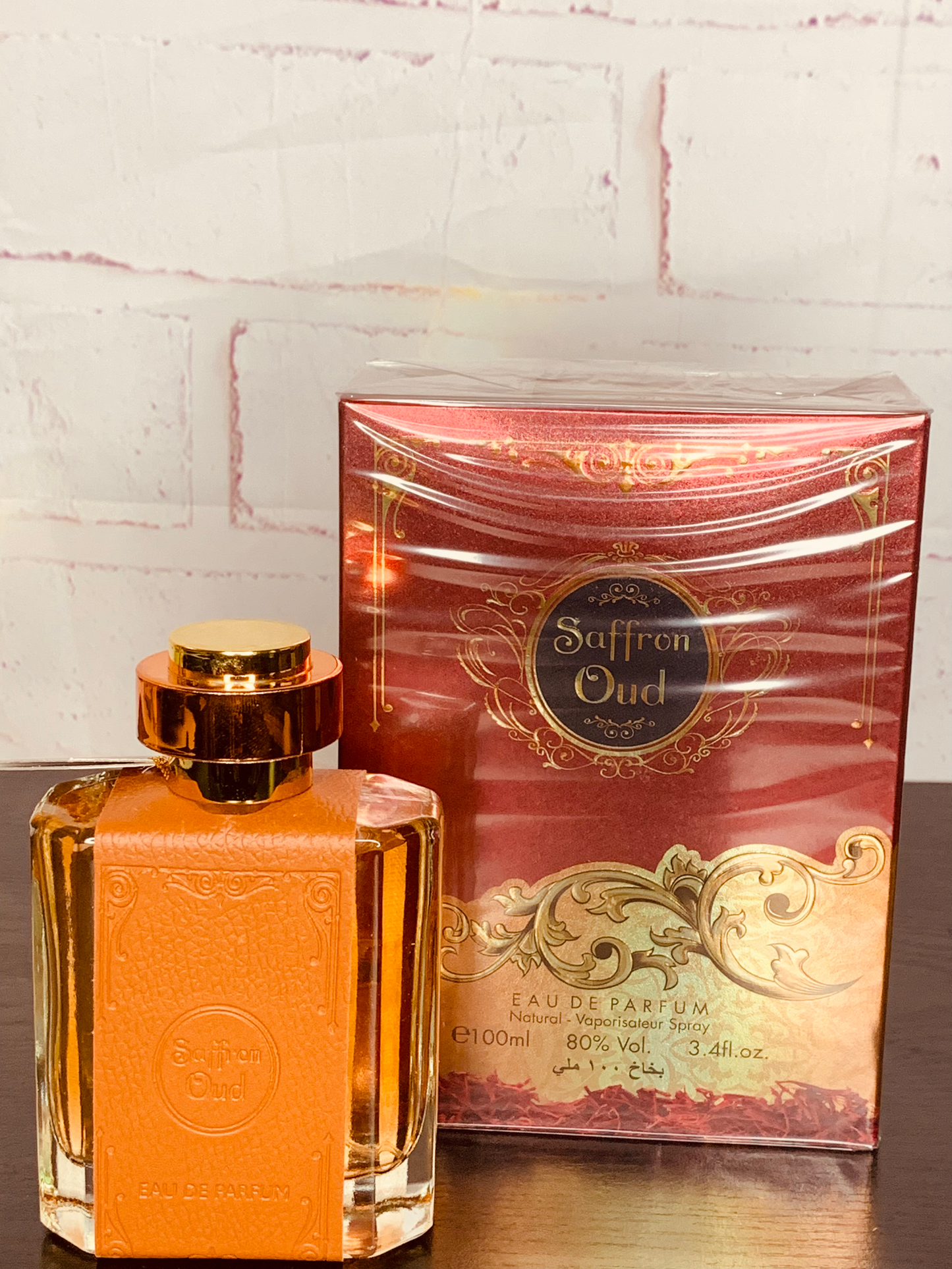 Saffron Oud image 2