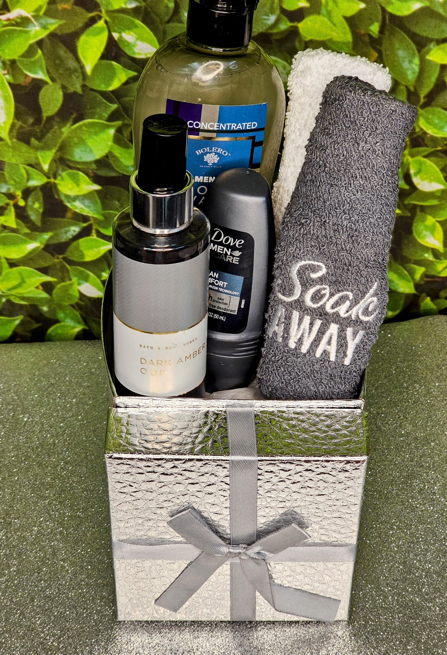 Soak Away (5pc Men Set) image 0