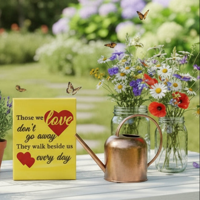 Those we love canvas image 0