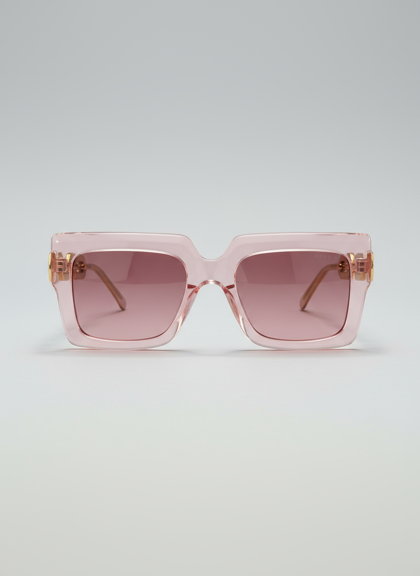 Women Thick Framed Shades