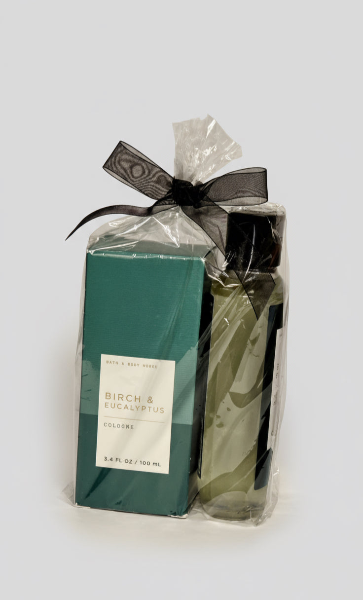 Birch & Eucalyptus Gift Set (Men) image 0