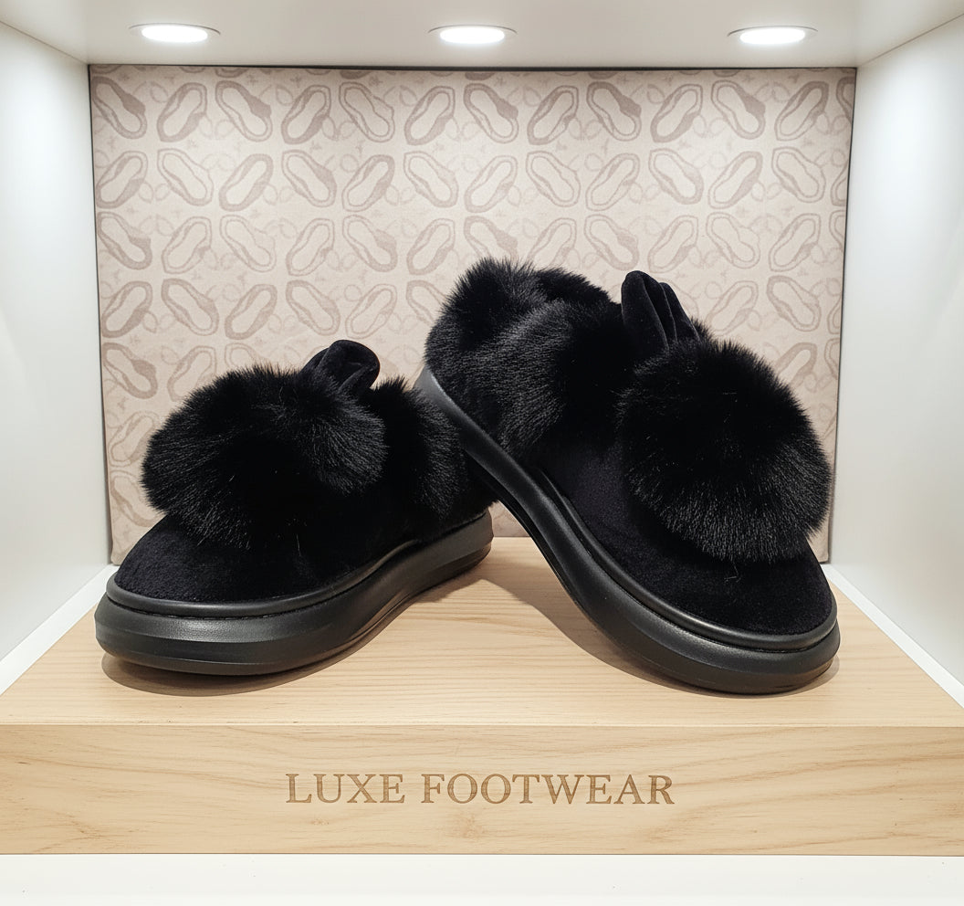 Cozy Plush Slippers image 5