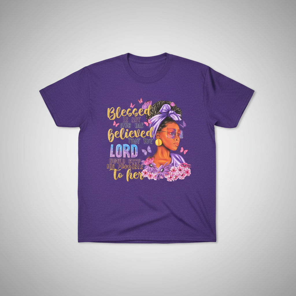 Blessed Is She (T- Shirt) image 0