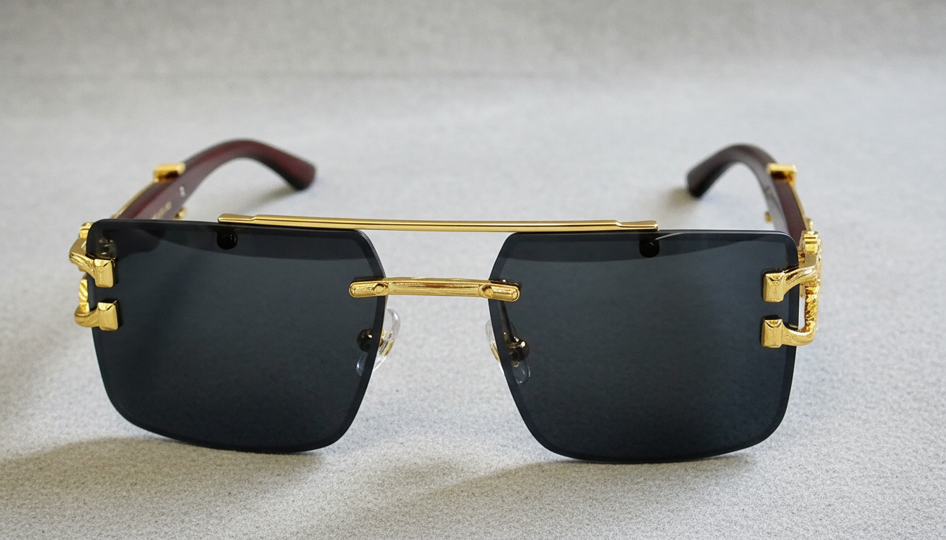 Men Luxury Sunglasses