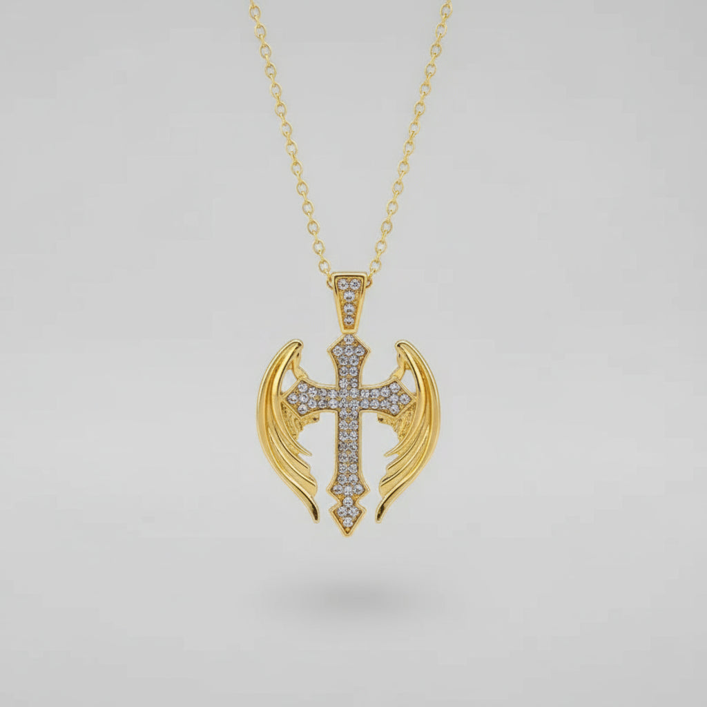 Elegant Angel Cross image 1