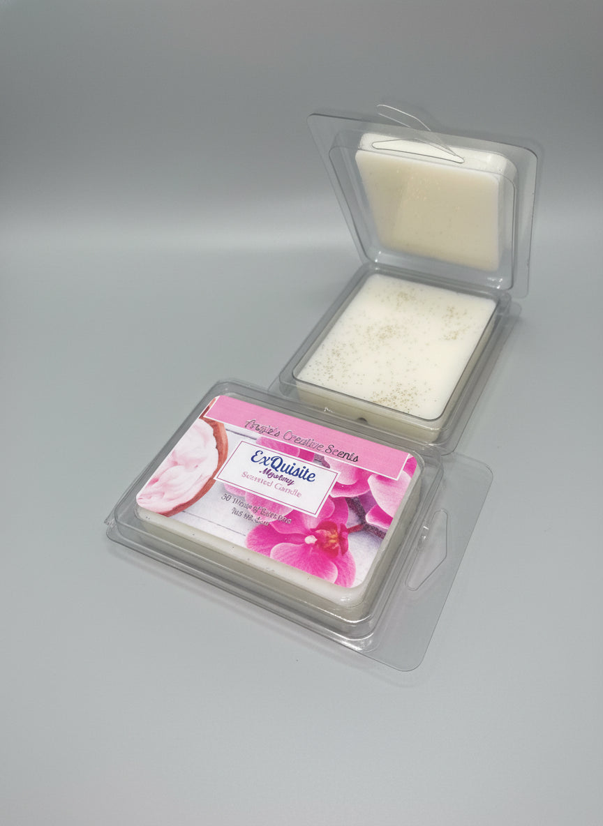 Scented Wax Melts (6pk) image 1