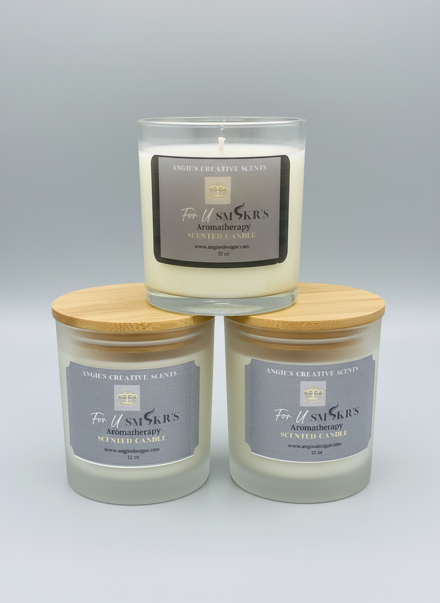 For U Smkr’s Candle image 2