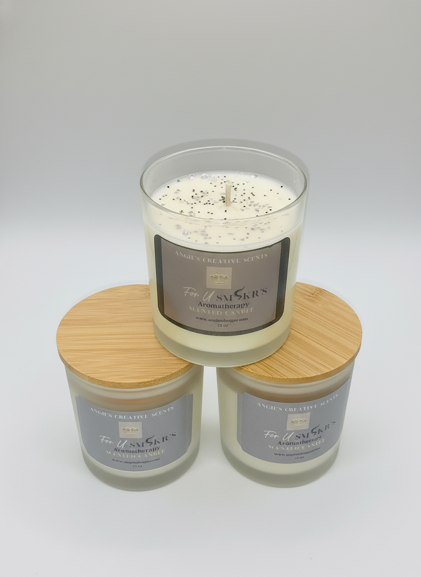 For U Smkr’s Candle image 3