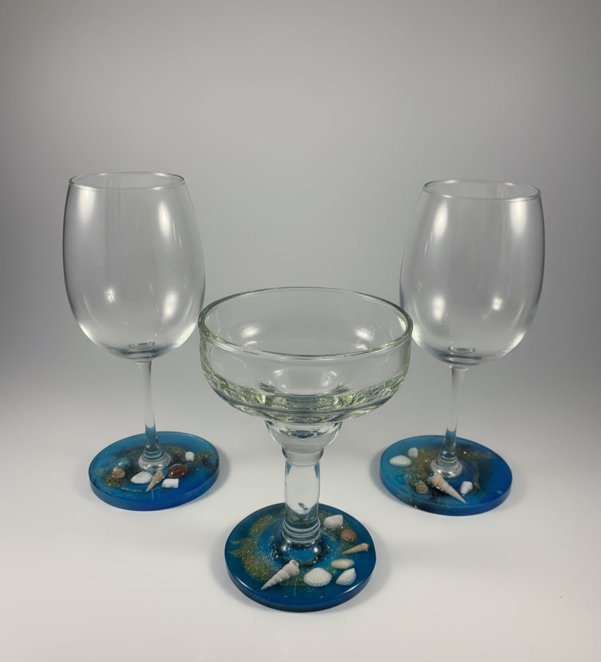 Glassed Infused Coaster’s image 1