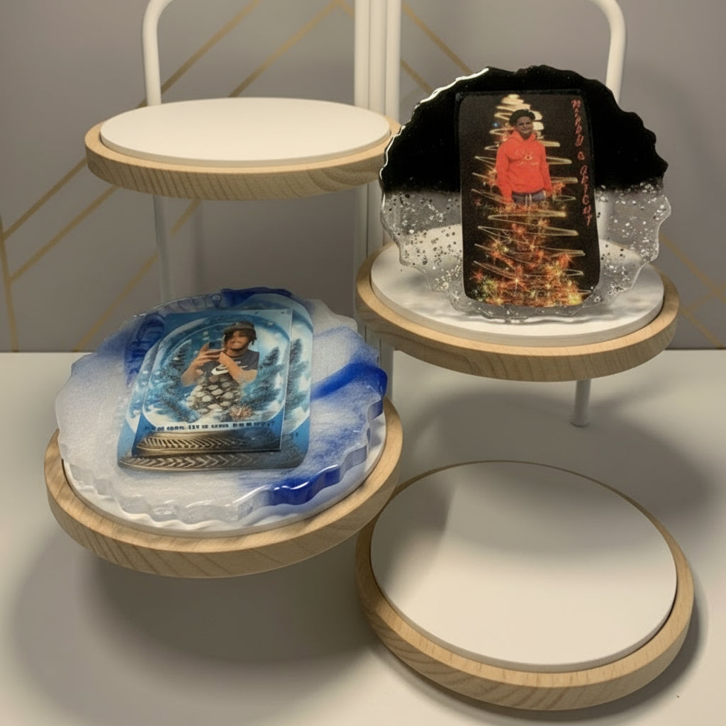 Picture Coasters ( Made to Order) image 3