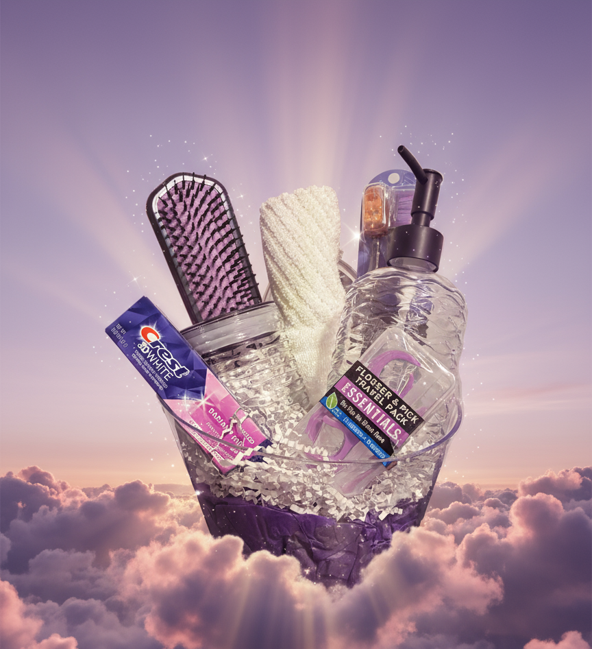 The Move-In Luxe Set