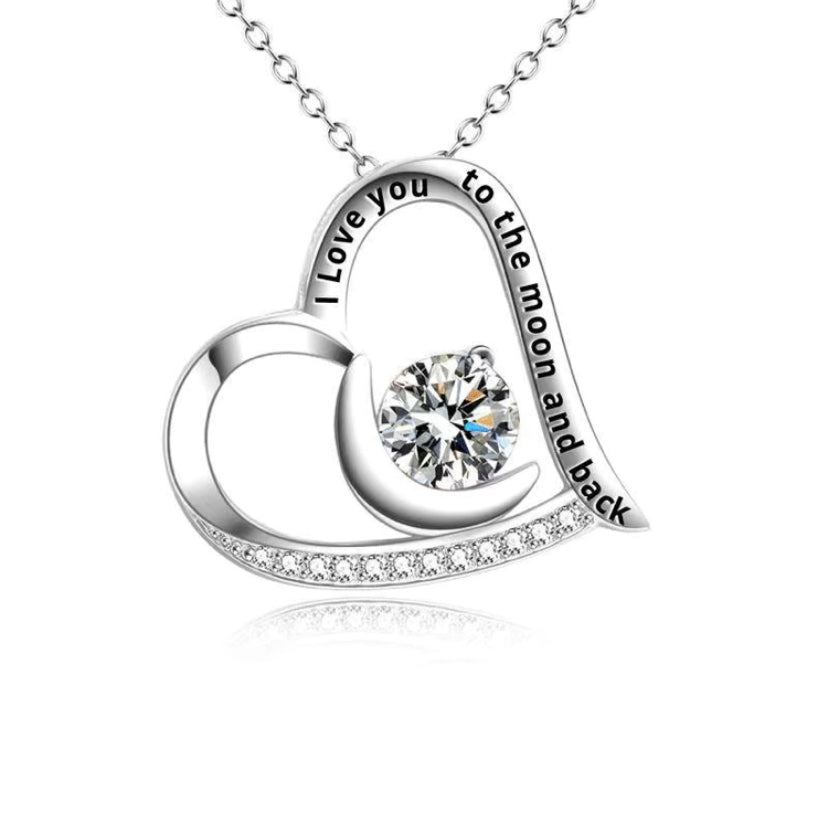 Heart Necklace image 4