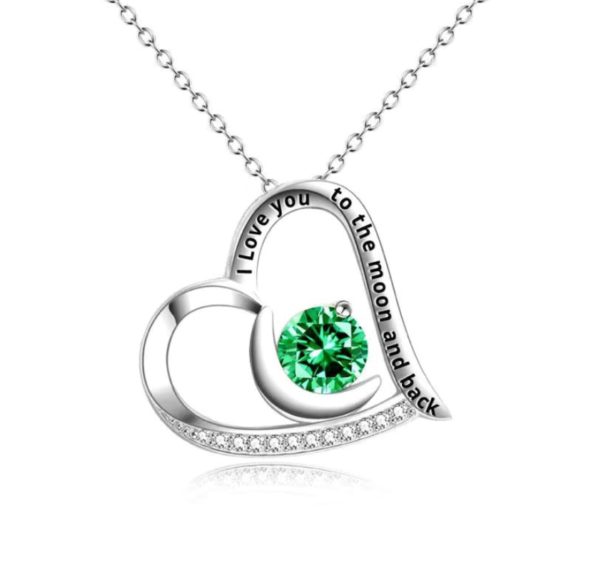 Heart Necklace image 3