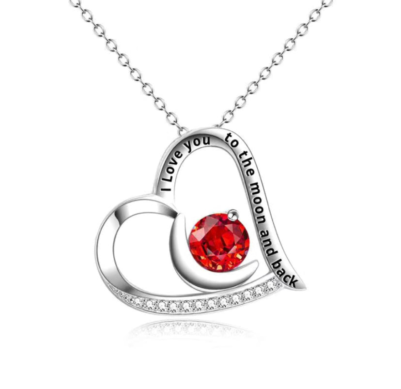 Heart Necklace image 2