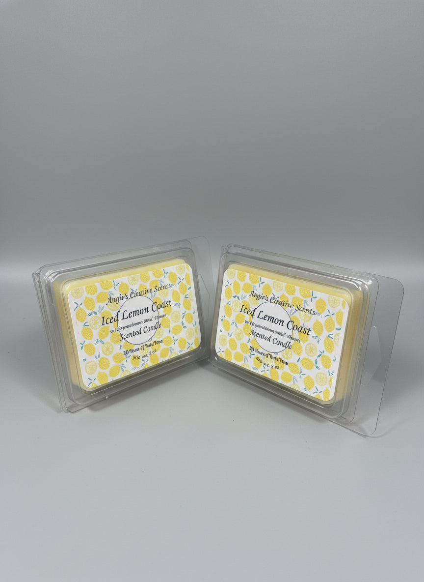 Scented Wax Melts (6pk) image 2