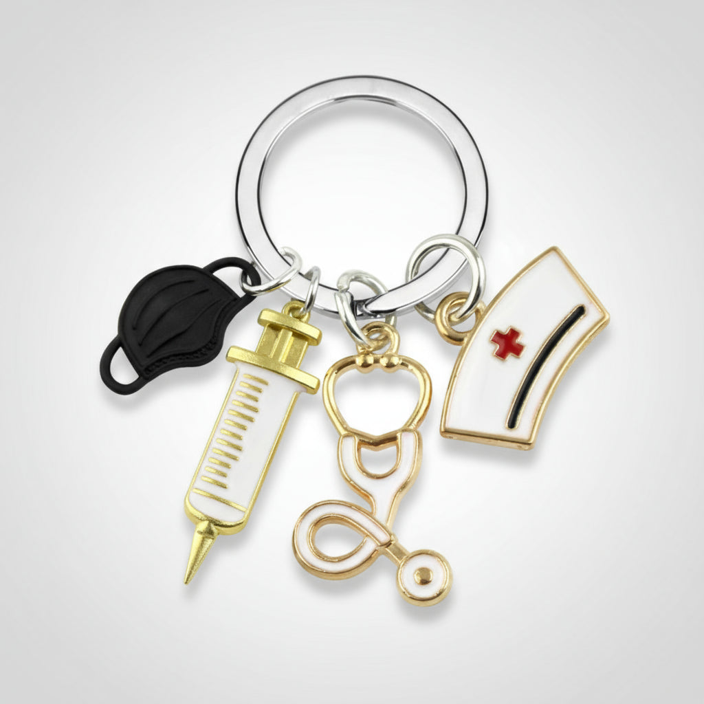 Medical Tool Keychain image 0