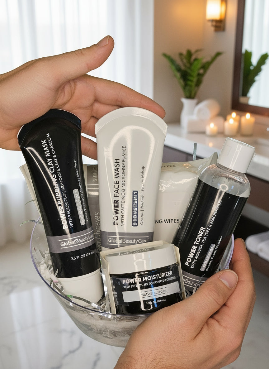 Power Facials for Men image 2