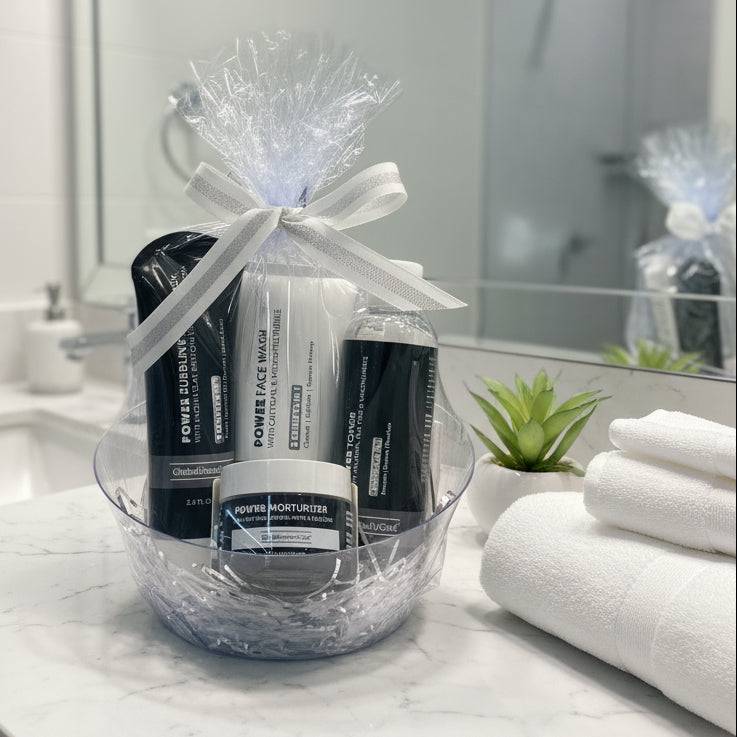 Power Facials for Men image 1