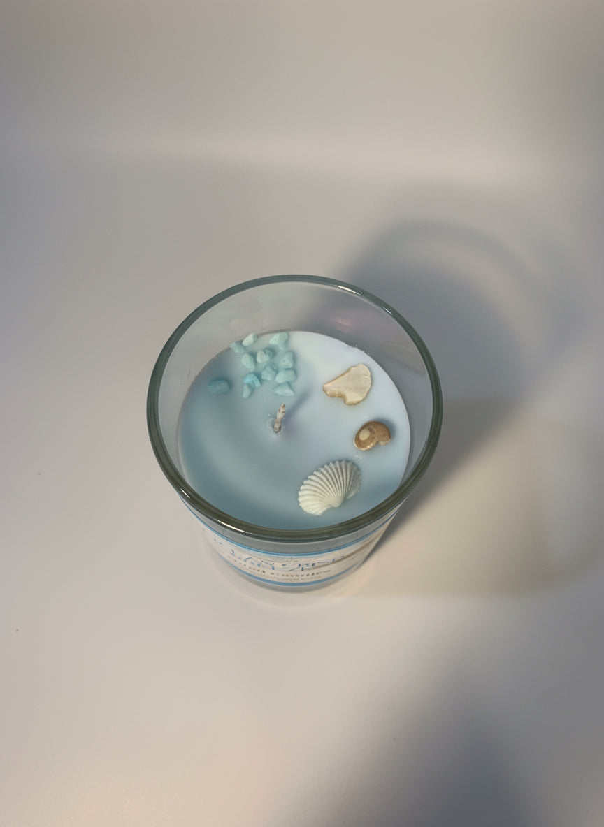 Ocean Crisp Breeze Candle image 1