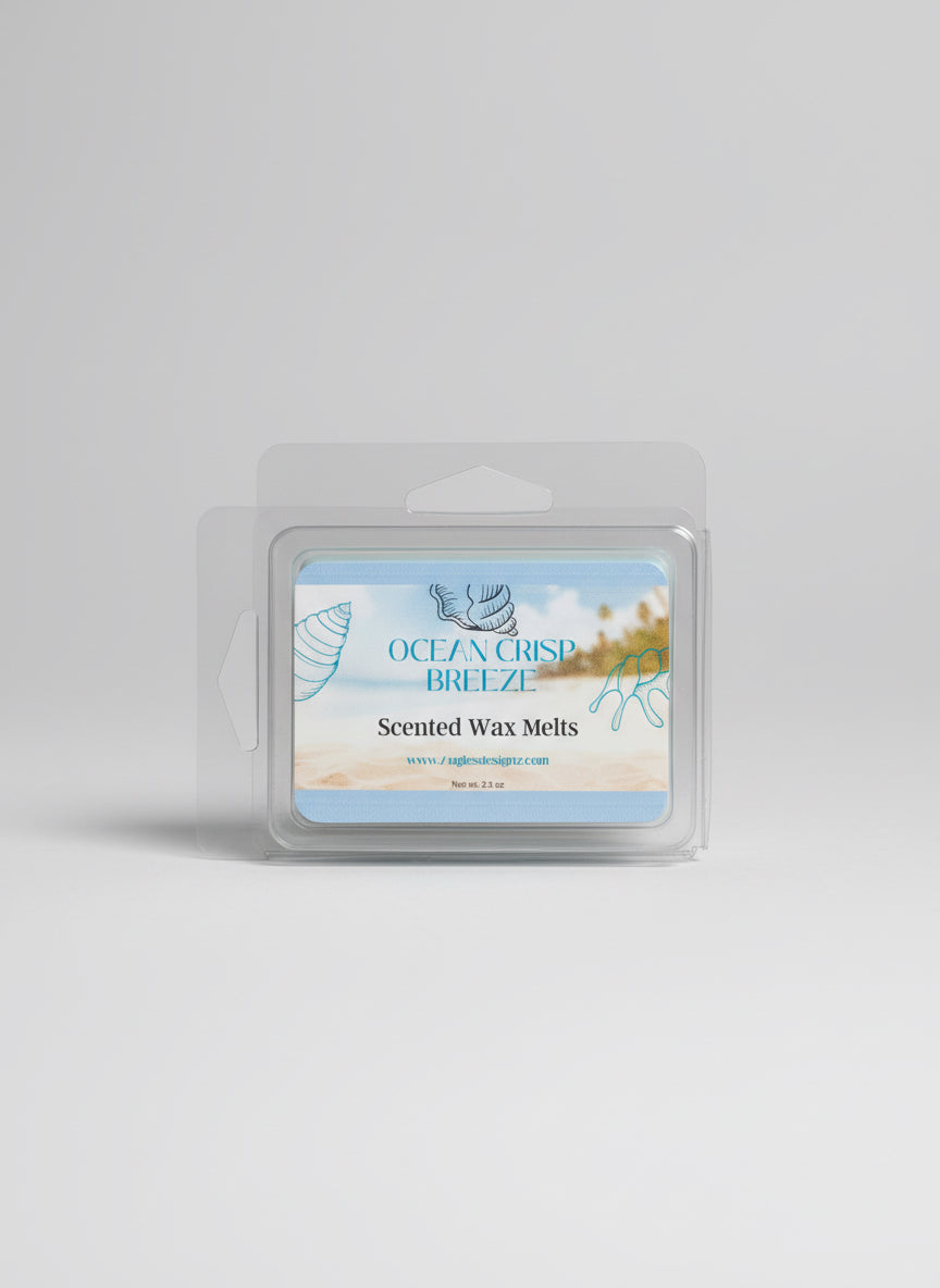 Scented Wax Melts (6pk) image 0