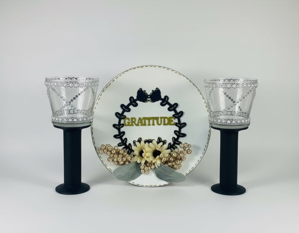 Plate of Gratitude image 1