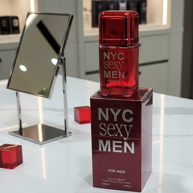 NYC SEXY MEN image 1