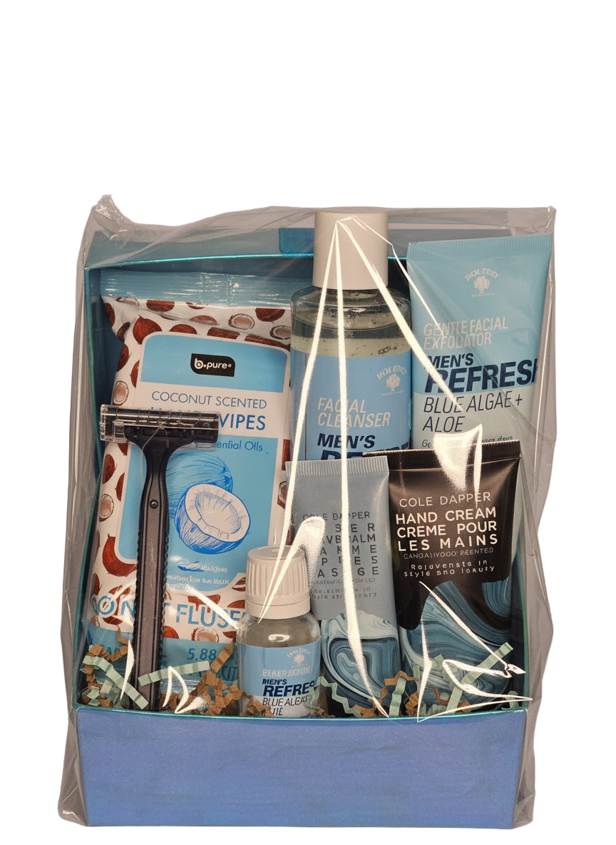 Refresh Gift Set (Men) image 1