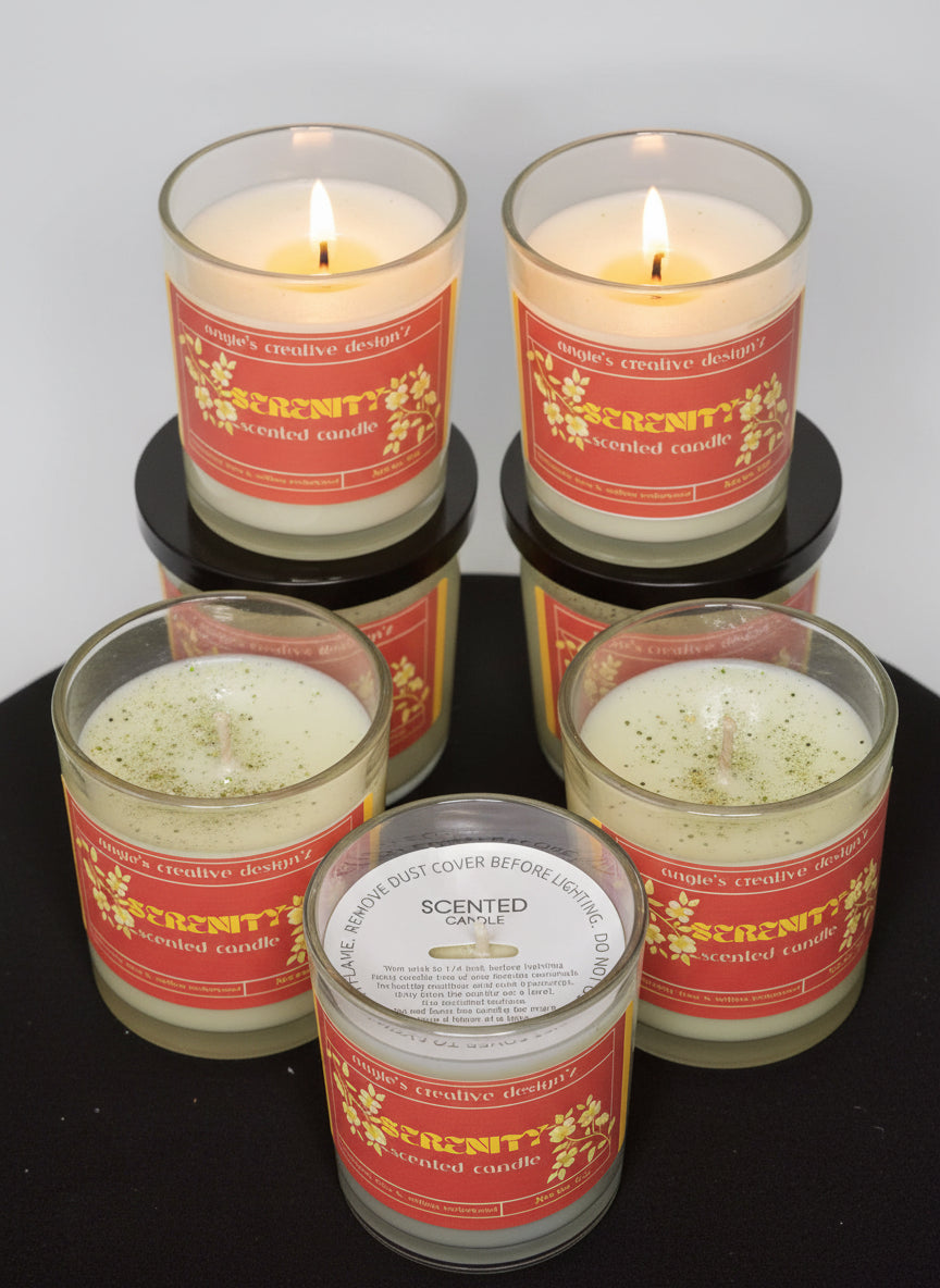 Serenity Candle image 0