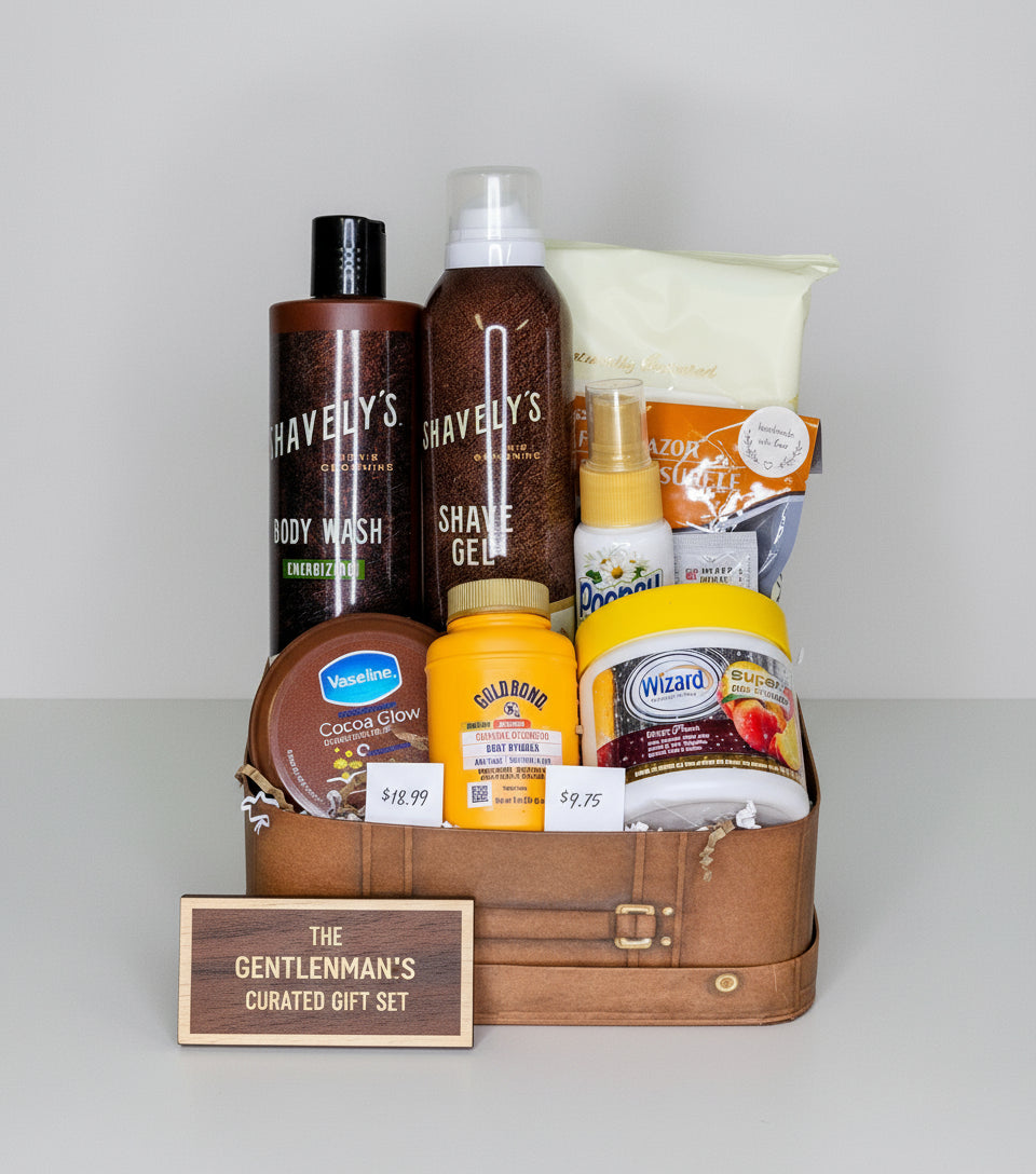 Shavelly Men Set image 0