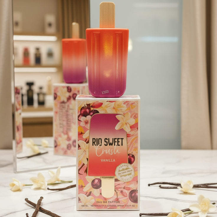 Rio Sweet Crush Vanilla (W) image 1