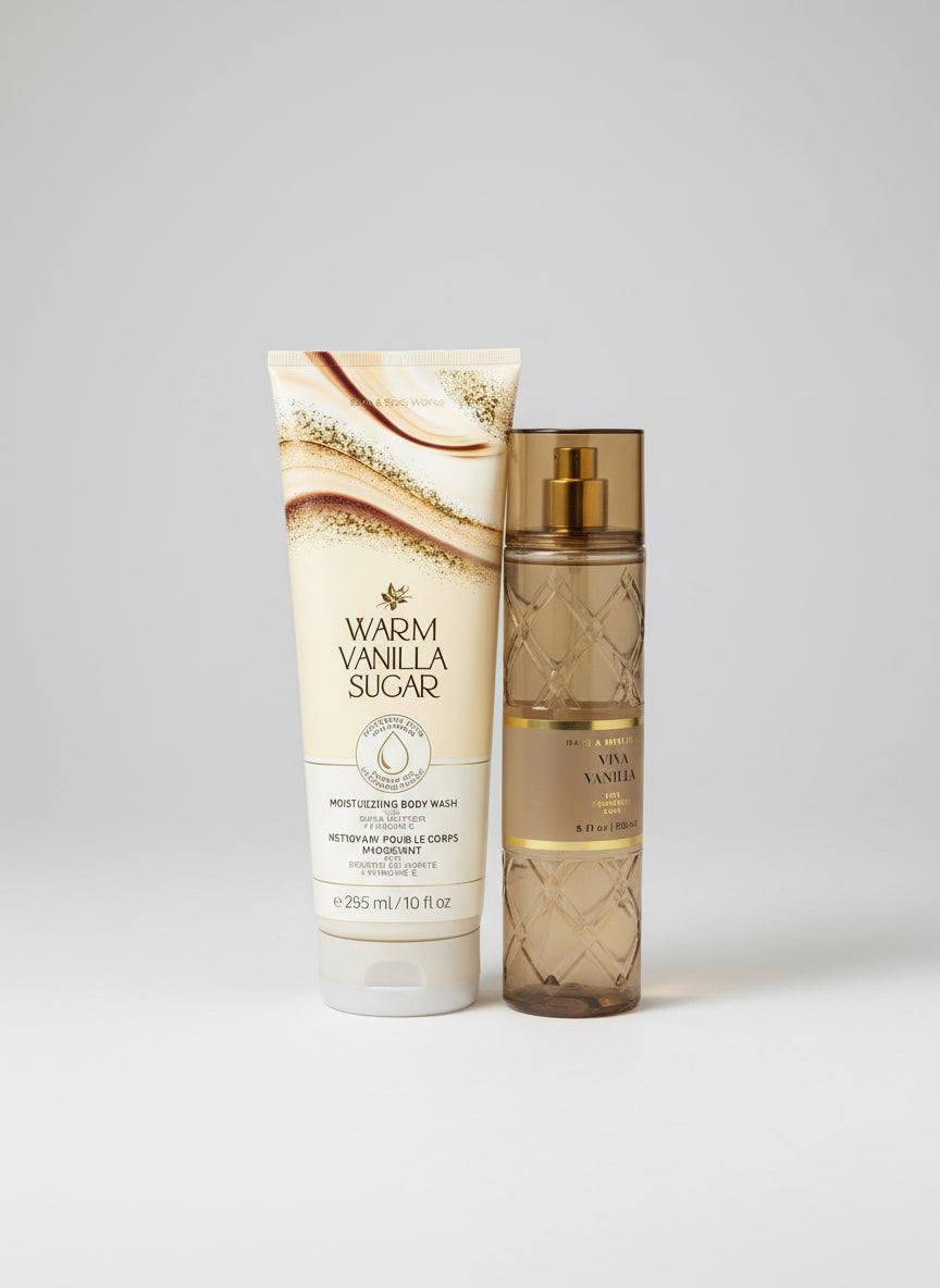 Gorgeous Pamper Gift Set image 1