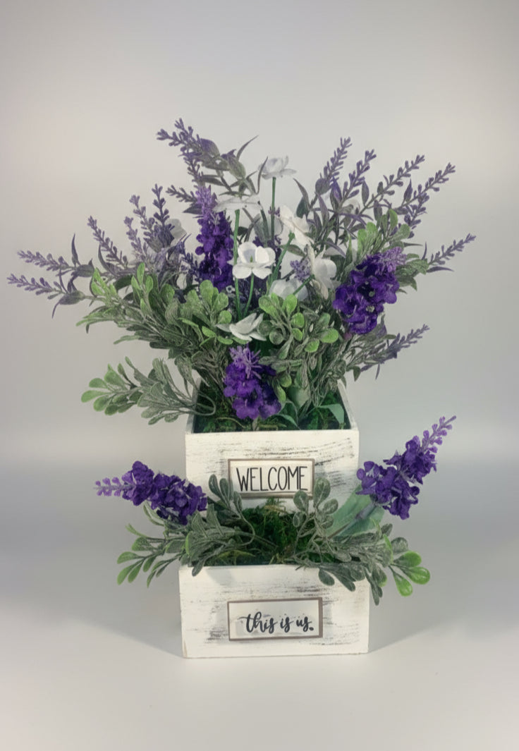 This is Us Floral image 0