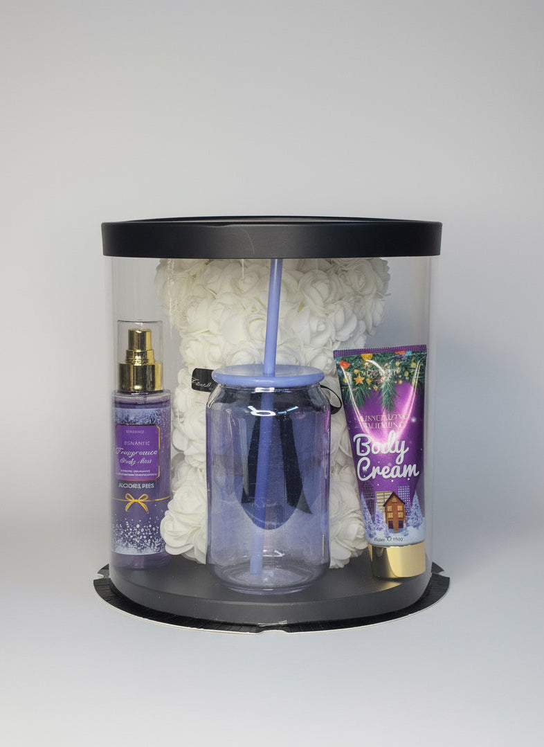 Rose Bear Gift Set image 5