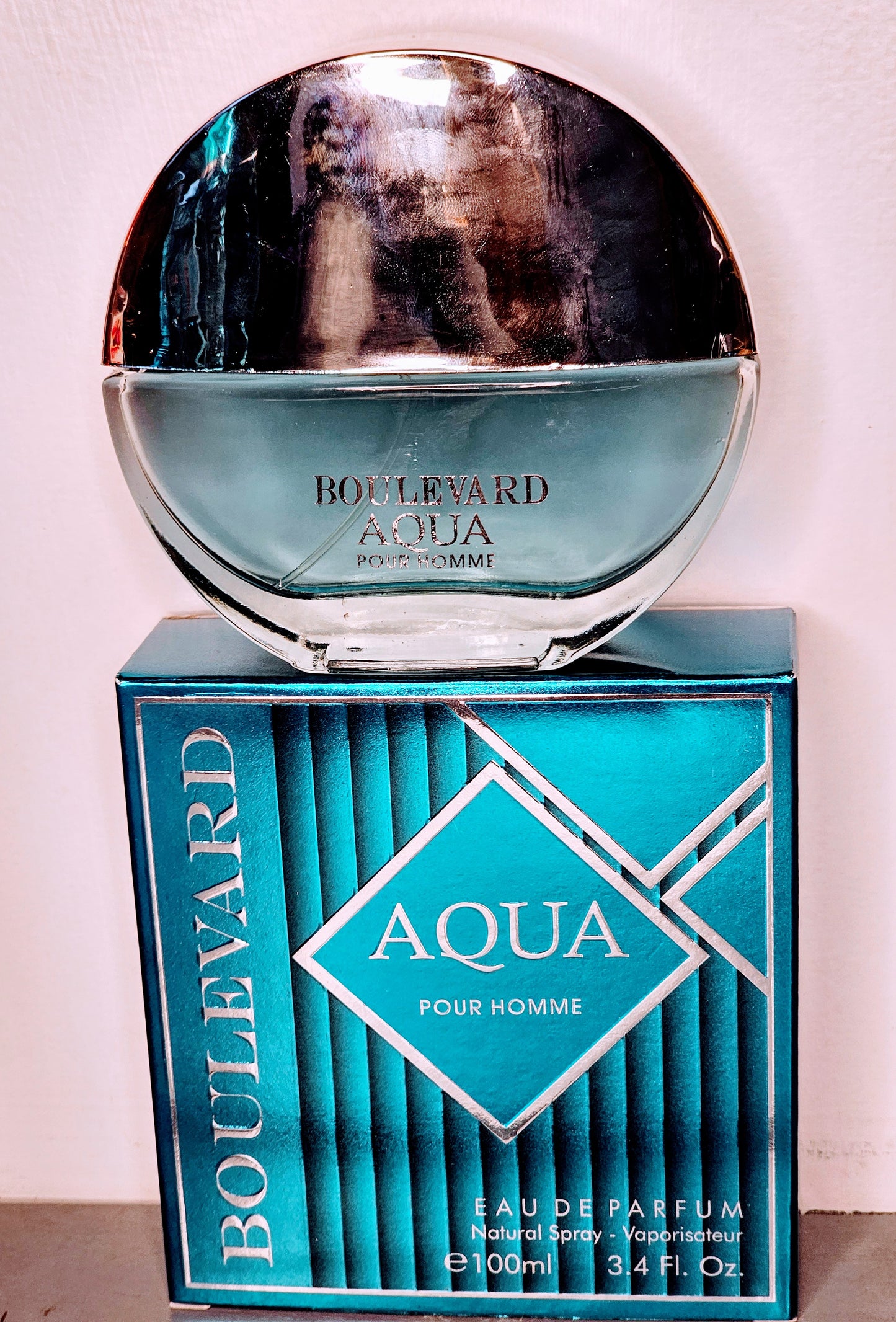 Boulevard Aqua (M) image 0