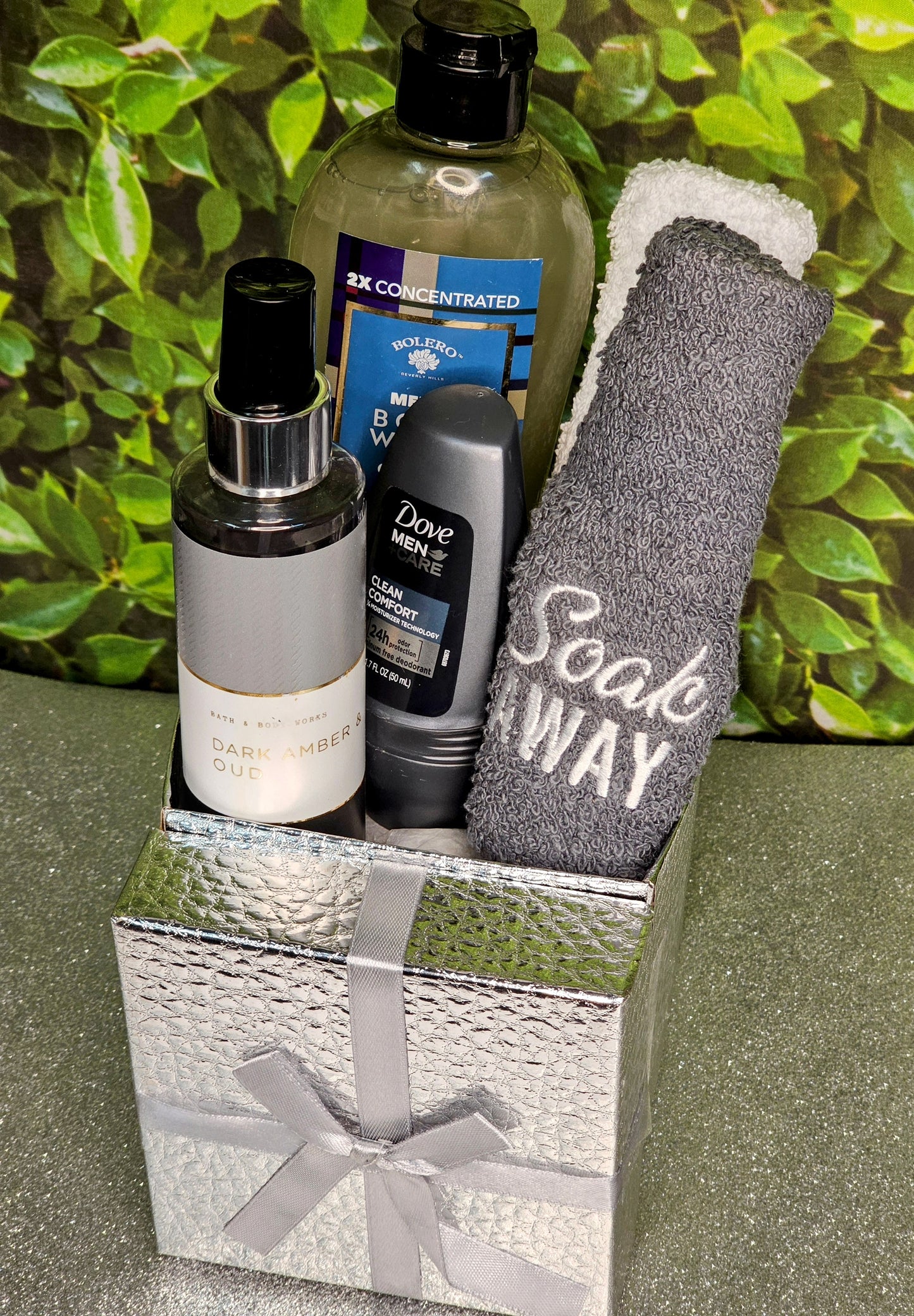 Soak Away (5pc Men Set) image 1