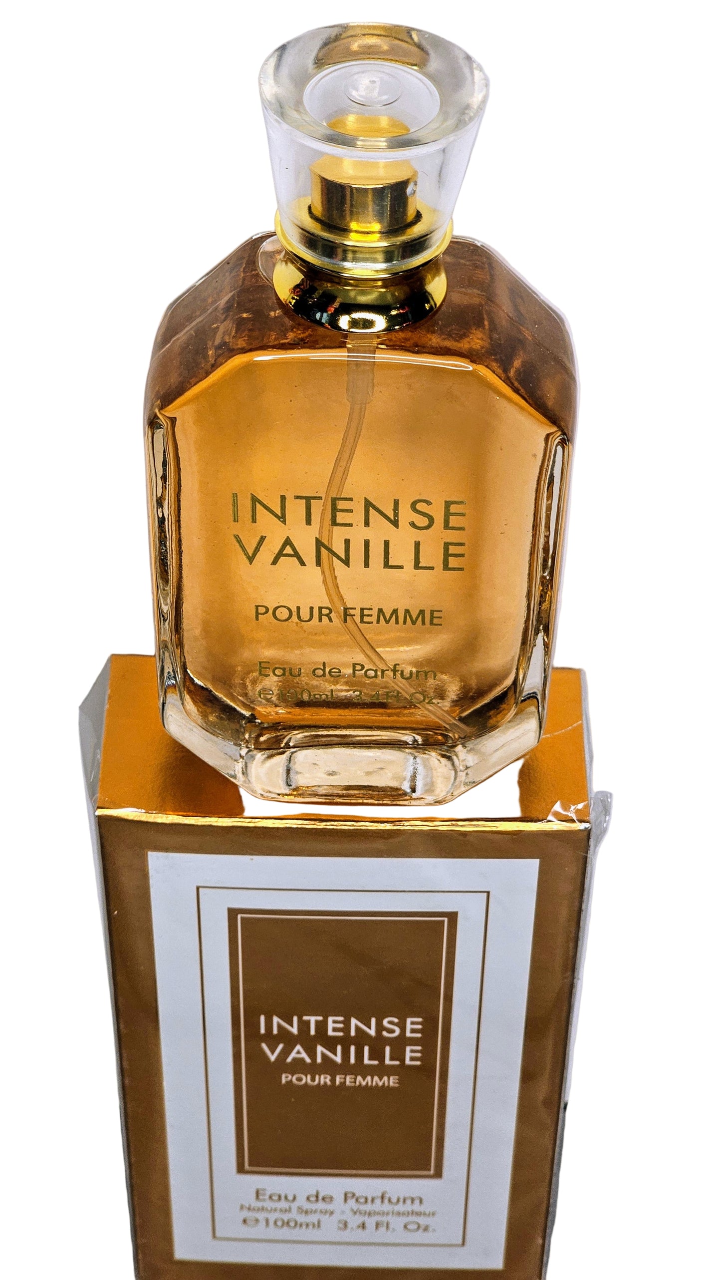 Intense Vanilla (W) image 2