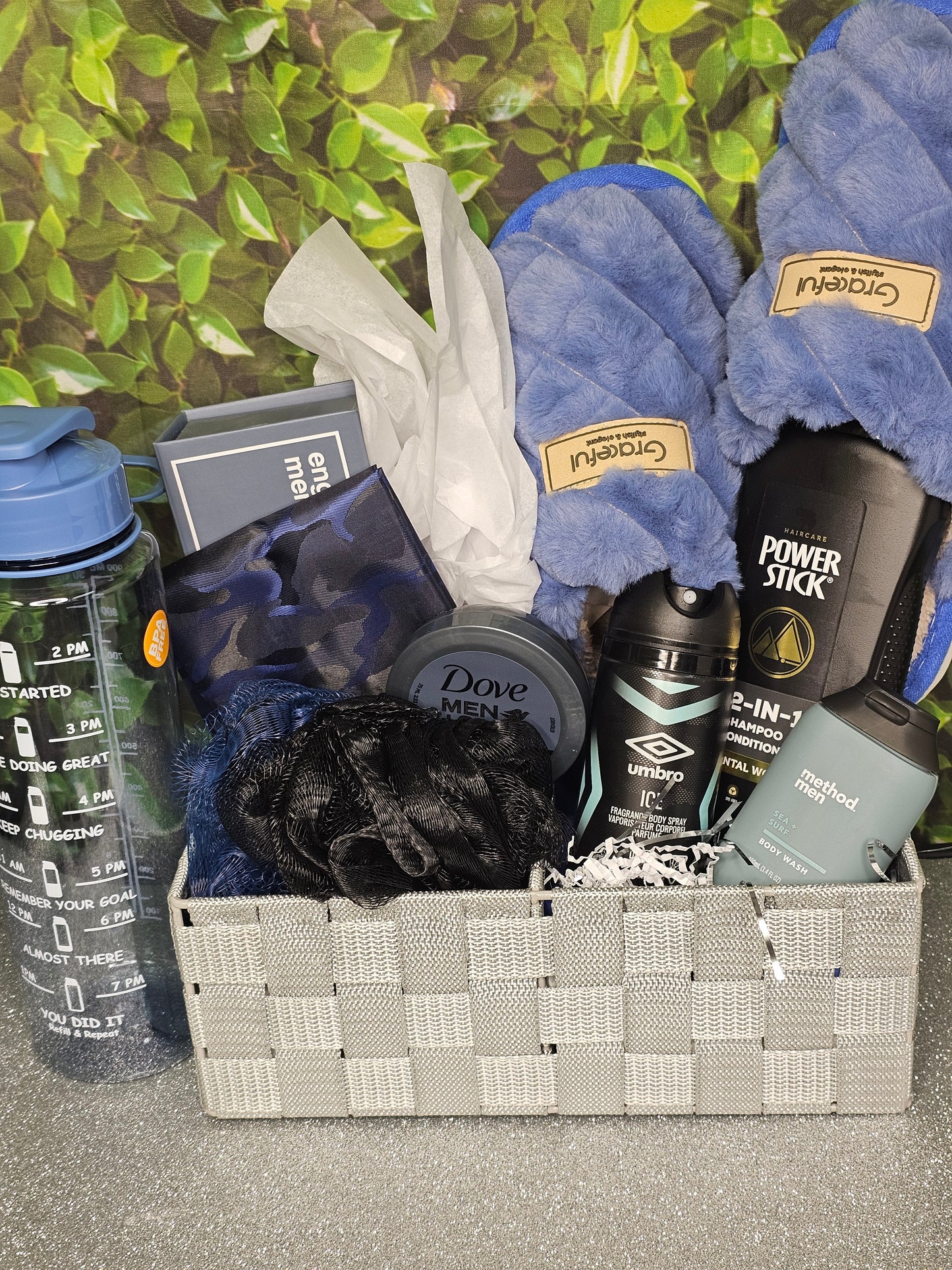 Relax Spa Set (Men) image 1