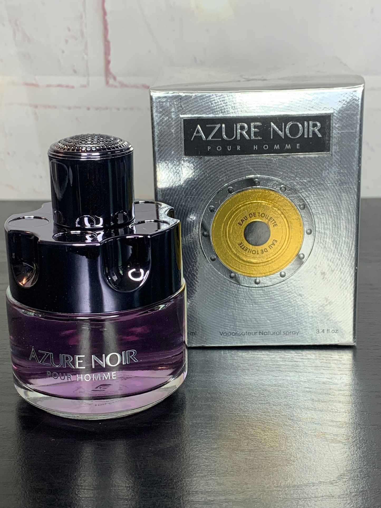 Azure Noir image 1