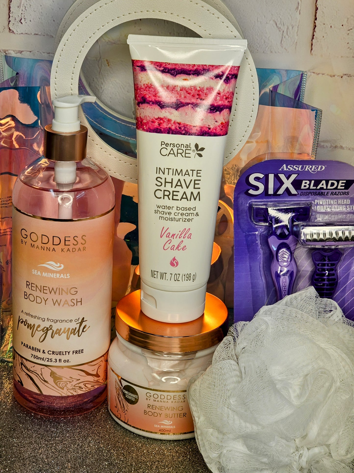 Pamper Essentials image 1