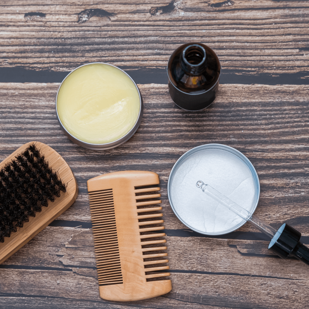 Full Beard Grooming Kit image 4